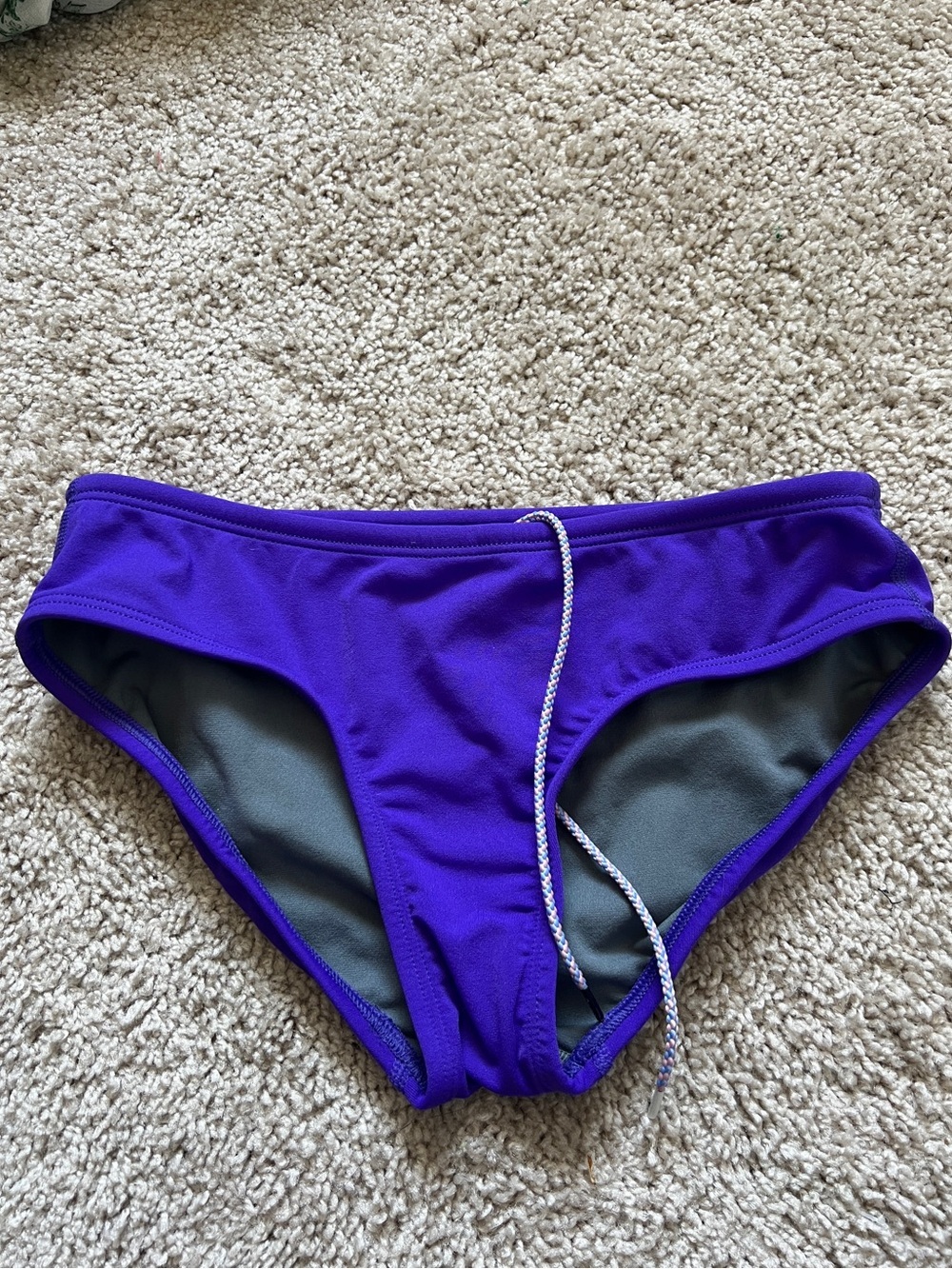 JOLYN ALLY BIKINI BOTTOMS SIZE SMALL